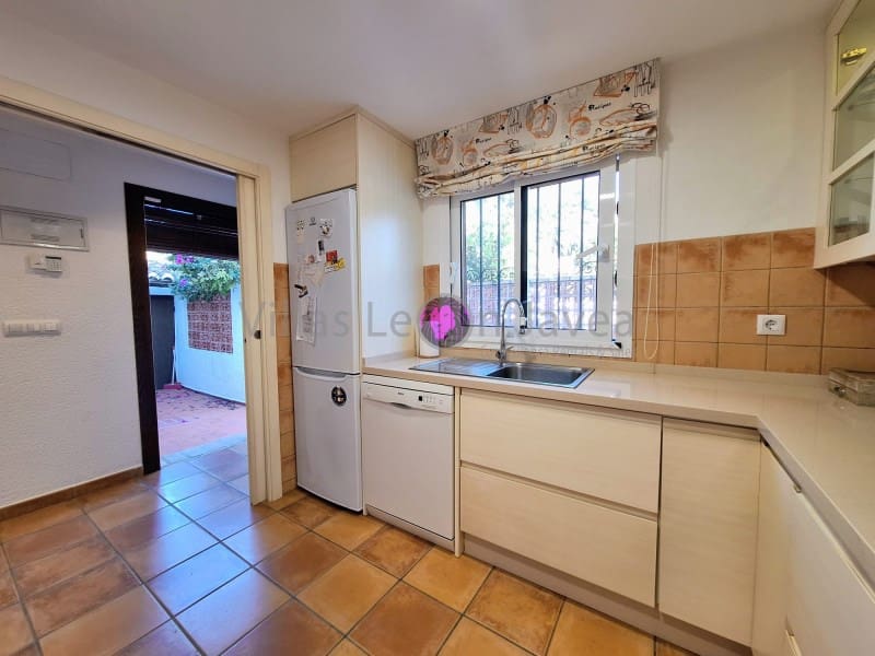 4 Zimmer Doppelhaus zu verkaufen in Javea / Xabia mit Pool Garage - 650.000 € (Ref: 9605291)