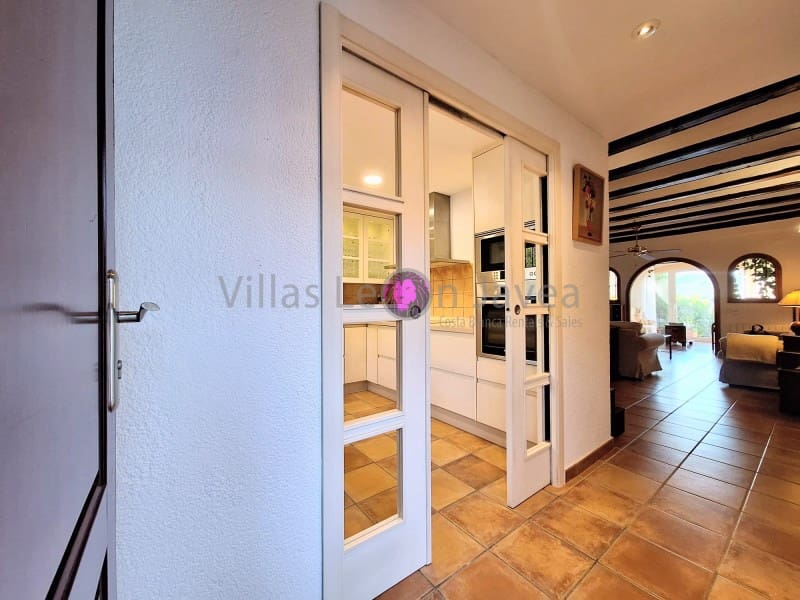 4 Zimmer Doppelhaus zu verkaufen in Javea / Xabia mit Pool Garage - 650.000 € (Ref: 9605291)