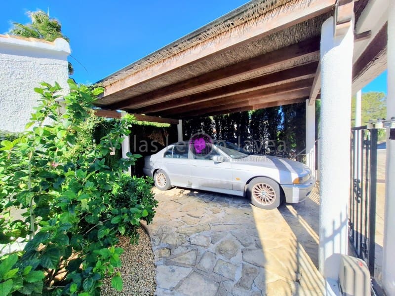 4 Zimmer Doppelhaus zu verkaufen in Javea / Xabia mit Pool Garage - 650.000 € (Ref: 9605291)