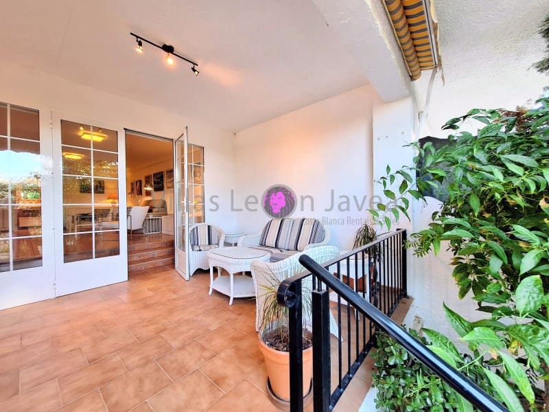 4 Zimmer Doppelhaus zu verkaufen in Javea / Xabia mit Pool Garage - 650.000 € (Ref: 9605291)