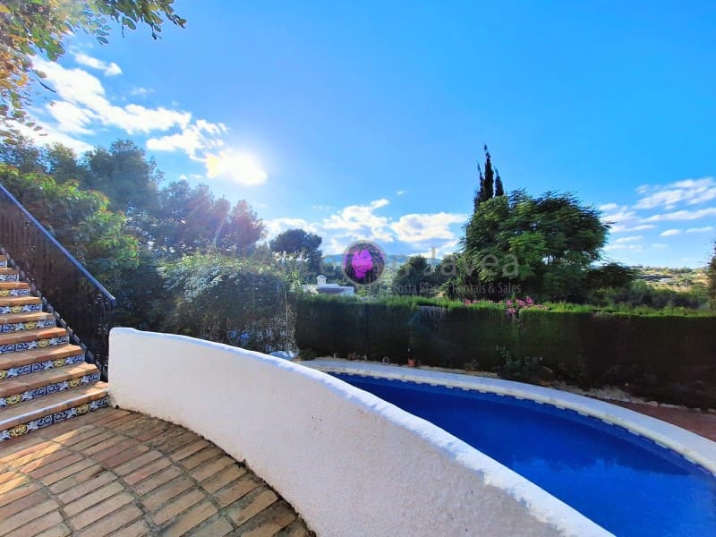 4 Zimmer Doppelhaus zu verkaufen in Javea / Xabia mit Pool Garage - 650.000 € (Ref: 9605291)