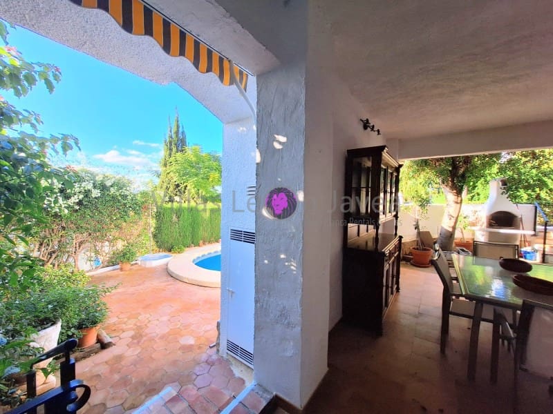 4 Zimmer Doppelhaus zu verkaufen in Javea / Xabia mit Pool Garage - 650.000 € (Ref: 9605291)