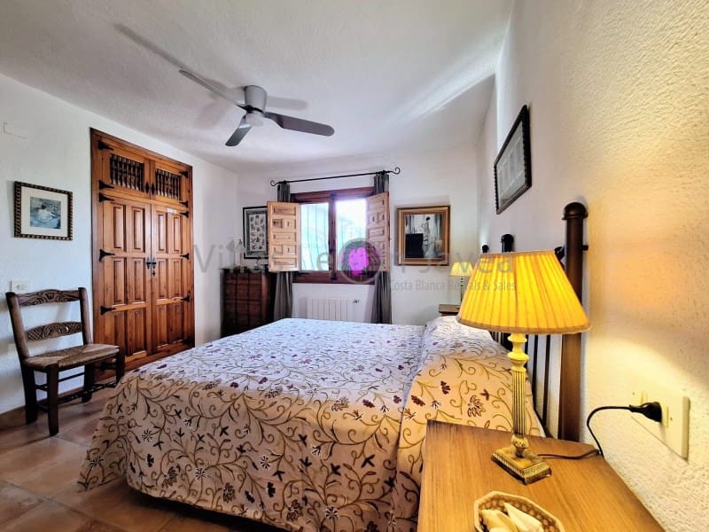 4 Zimmer Doppelhaus zu verkaufen in Javea / Xabia mit Pool Garage - 650.000 € (Ref: 9605291)