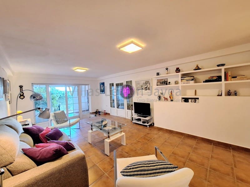 4 Zimmer Doppelhaus zu verkaufen in Javea / Xabia mit Pool Garage - 650.000 € (Ref: 9605291)