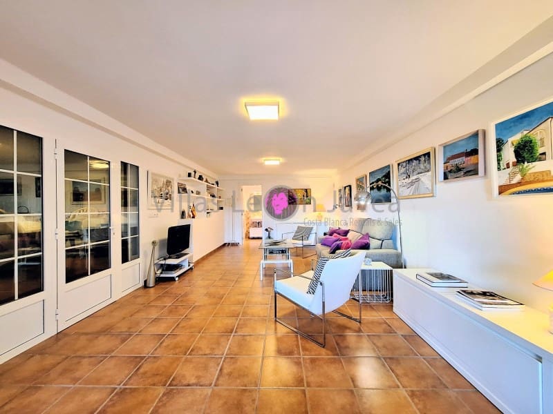 4 Zimmer Doppelhaus zu verkaufen in Javea / Xabia mit Pool Garage - 650.000 € (Ref: 9605291)