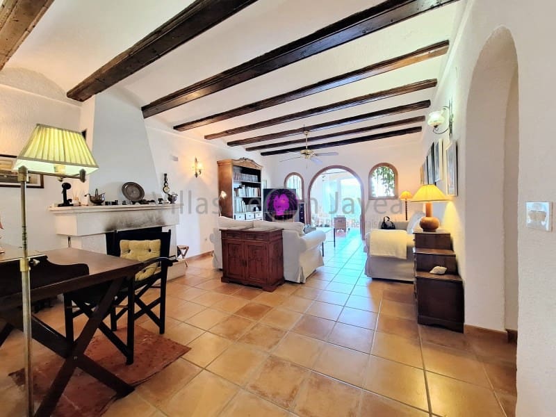 4 Zimmer Doppelhaus zu verkaufen in Javea / Xabia mit Pool Garage - 650.000 € (Ref: 9605291)