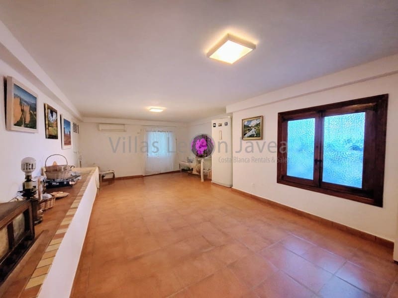 4 Zimmer Doppelhaus zu verkaufen in Javea / Xabia mit Pool Garage - 650.000 € (Ref: 9605291)