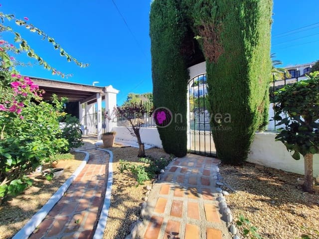 4 Zimmer Doppelhaus zu verkaufen in Partides comunes - Adsubia, Javea / Xàbia mit Pool Garage - 650.000 € (Ref: 9605291)