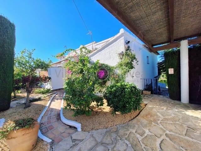 4 Zimmer Doppelhaus zu verkaufen in Partides comunes - Adsubia, Javea / Xàbia mit Pool Garage - 650.000 € (Ref: 9605291)