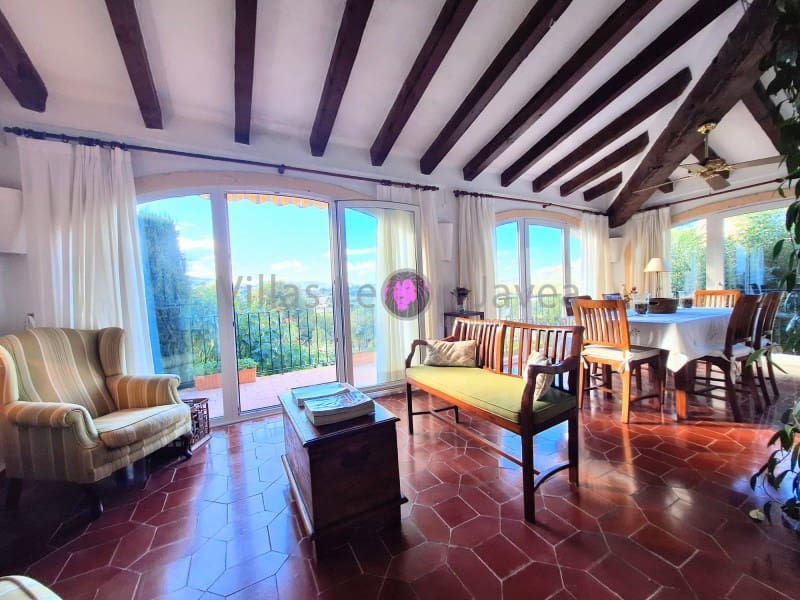 4 Zimmer Doppelhaus zu verkaufen in Javea / Xabia mit Pool Garage - 650.000 € (Ref: 9605291)