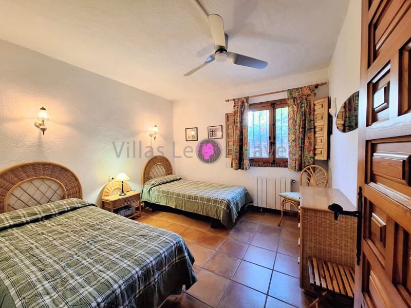 4 Zimmer Doppelhaus zu verkaufen in Javea / Xabia mit Pool Garage - 650.000 € (Ref: 9605291)