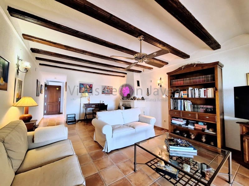 4 Zimmer Doppelhaus zu verkaufen in Javea / Xabia mit Pool Garage - 650.000 € (Ref: 9605291)