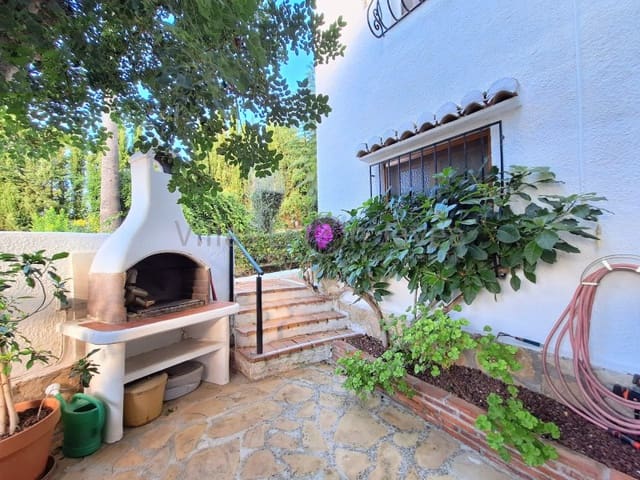 4 Zimmer Doppelhaus zu verkaufen in Partides comunes - Adsubia, Javea / Xàbia mit Pool Garage - 650.000 € (Ref: 9605291)