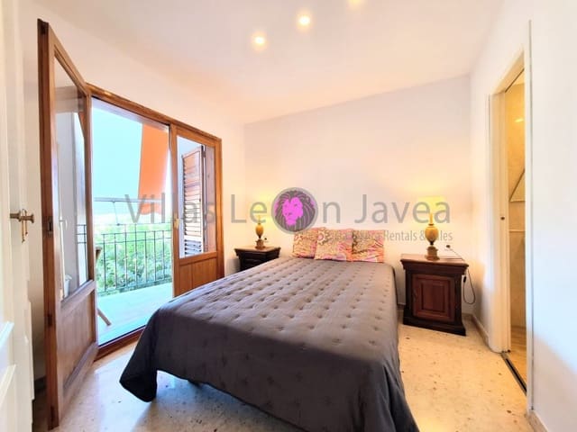 1 soverom Leilighet til leie i Centro ciudad, Javea / Xàbia - € 750 (Ref: 9605292)