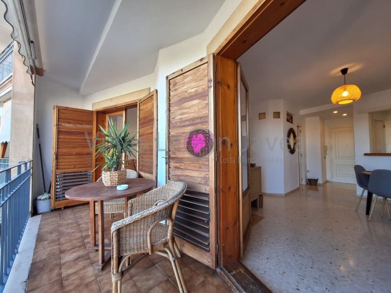 1 soveværelse Lejlighed til leje i Javea / Xabia - € 750 (Ref: 9605292)