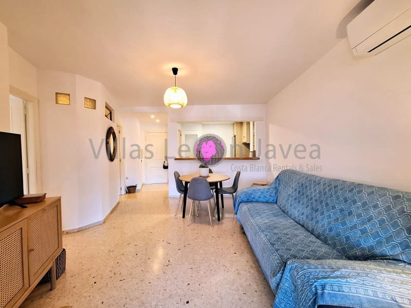 1 soveværelse Lejlighed til leje i Javea / Xabia - € 750 (Ref: 9605292)