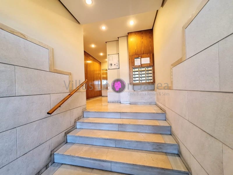 1 soveværelse Lejlighed til leje i Javea / Xabia - € 750 (Ref: 9605292)