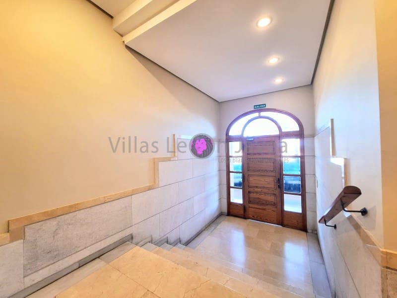 1 soveværelse Lejlighed til leje i Javea / Xabia - € 750 (Ref: 9605292)