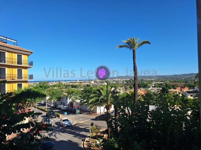 1 soverom Leilighet til leie i Centro ciudad, Javea / Xàbia - € 750 (Ref: 9605292)