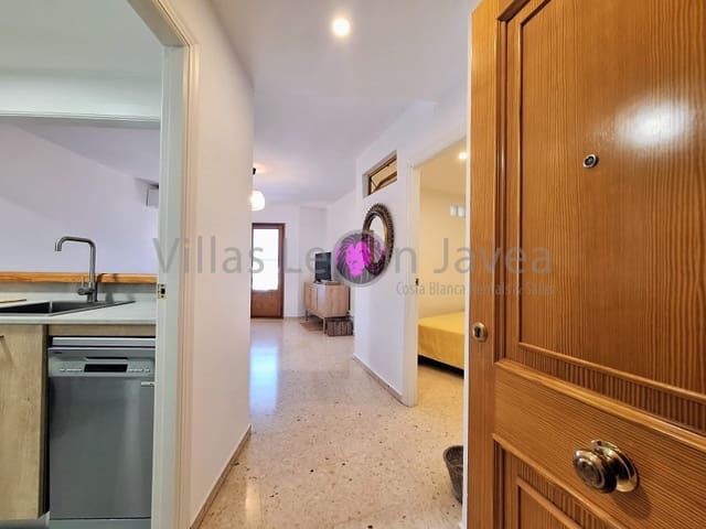 1 soverom Leilighet til leie i Centro ciudad, Javea / Xàbia - € 750 (Ref: 9605292)