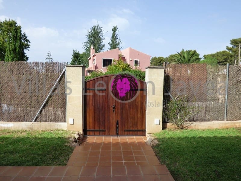 3 slaapkamer Villa te huur in Javea / Xabia met garage - € 1.750 (Ref: 9605293)