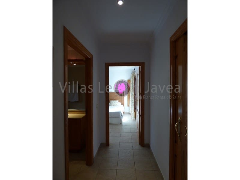 3 slaapkamer Villa te huur in Javea / Xabia met garage - € 1.750 (Ref: 9605293)