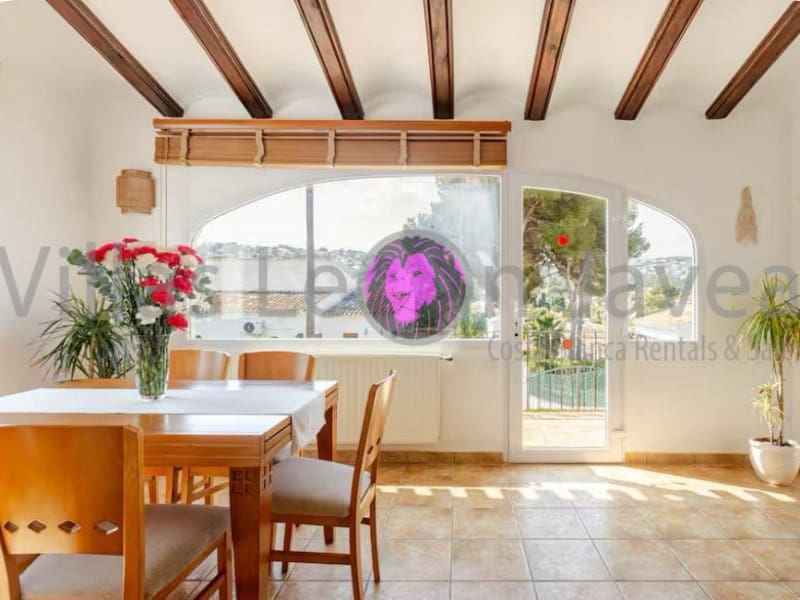 4 Zimmer Villa zu verkaufen in Javea / Xabia mit Pool Garage - 685.000 € (Ref: 9605294)