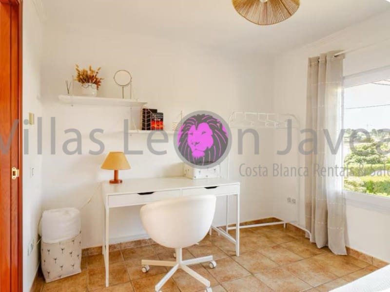 4 Zimmer Villa zu verkaufen in Javea / Xabia mit Pool Garage - 685.000 € (Ref: 9605294)