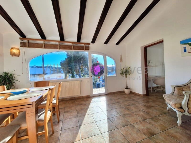 4 Zimmer Villa zu verkaufen in Javea / Xabia mit Pool Garage - 685.000 € (Ref: 9605294)