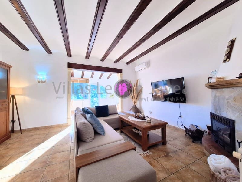 4 Zimmer Villa zu verkaufen in Javea / Xabia mit Pool Garage - 685.000 € (Ref: 9605294)