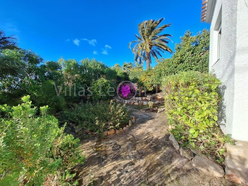 4 Zimmer Villa zu verkaufen in Javea / Xabia mit Pool Garage - 685.000 € (Ref: 9605294)