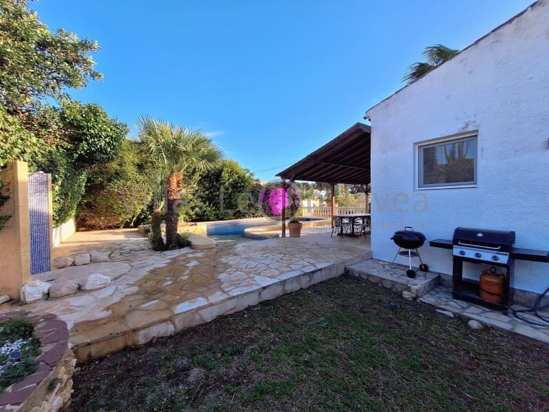 4 Zimmer Villa zu verkaufen in Javea / Xabia mit Pool Garage - 685.000 € (Ref: 9605294)