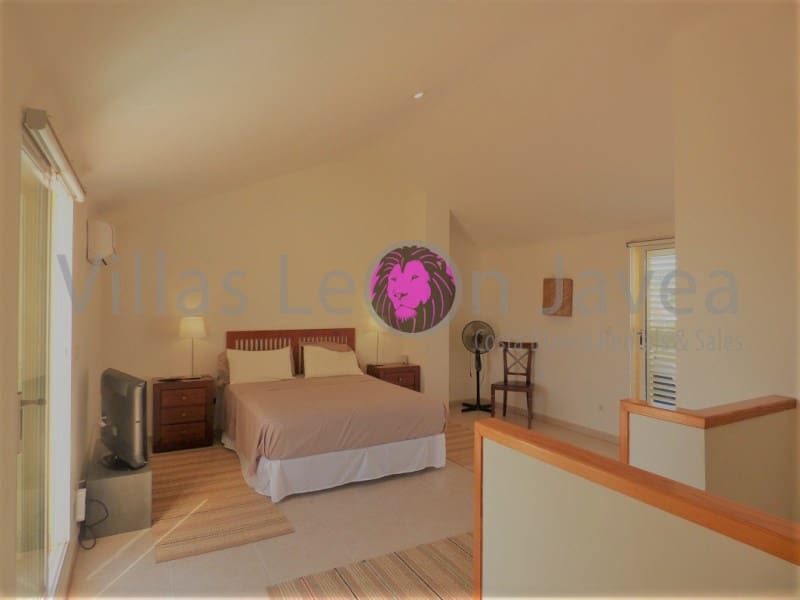 3 soveværelse Lejlighed til leje i Javea / Xabia med garage - € 1.500 (Ref: 9605295)