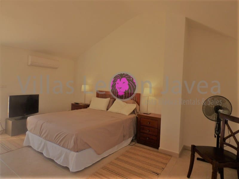 3 soveværelse Lejlighed til leje i Javea / Xabia med garage - € 1.500 (Ref: 9605295)