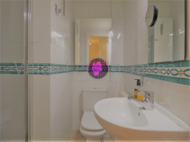 3 soveværelse Lejlighed til leje i Javea / Xabia med garage - € 1.500 (Ref: 9605295)