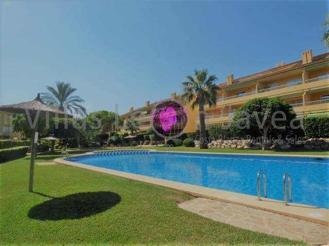 3 soveværelse Lejlighed til leje i Centro ciudad, Javea / Xàbia med garage - € 1.500 (Ref: 9605295)