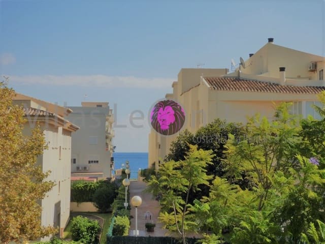 3 soveværelse Lejlighed til leje i Centro ciudad, Javea / Xàbia med garage - € 1.500 (Ref: 9605295)