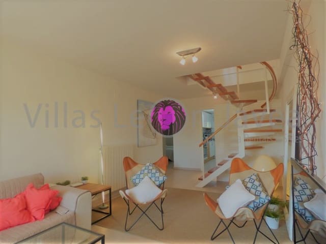 3 soveværelse Lejlighed til leje i Centro ciudad, Javea / Xàbia med garage - € 1.500 (Ref: 9605295)