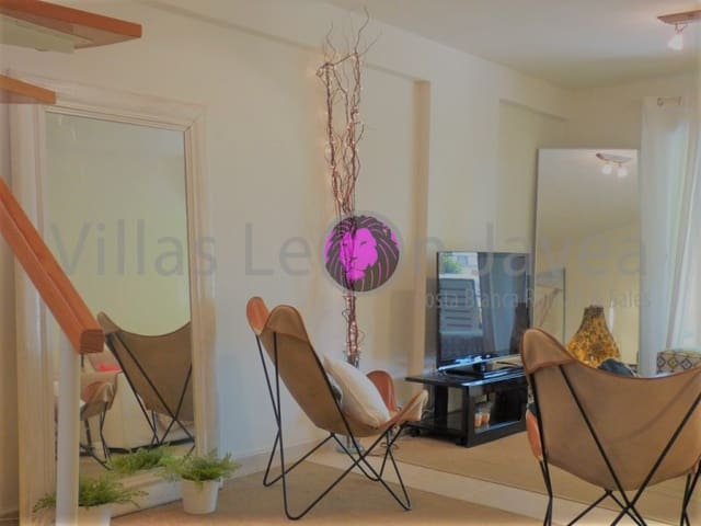 3 soveværelse Lejlighed til leje i Centro ciudad, Javea / Xàbia med garage - € 1.500 (Ref: 9605295)