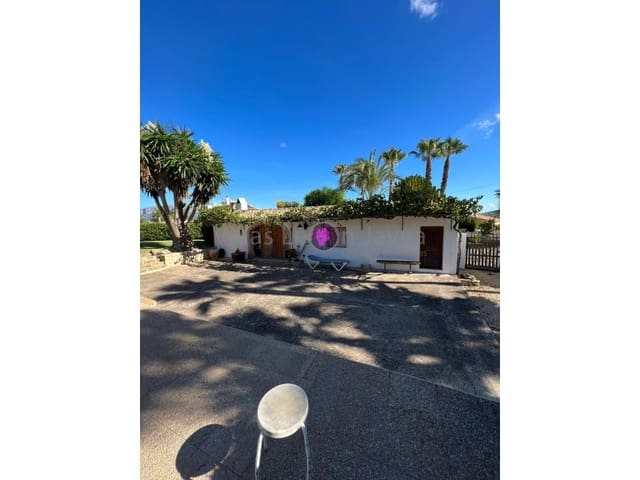 Chalet de 3 habitaciones en Benitachell / Benitatxell en alquiler - 3.500 € (Ref: 9605296)