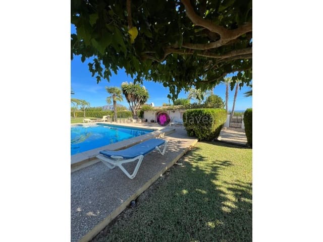 Chalet de 3 habitaciones en Benitachell / Benitatxell en alquiler - 3.500 € (Ref: 9605296)