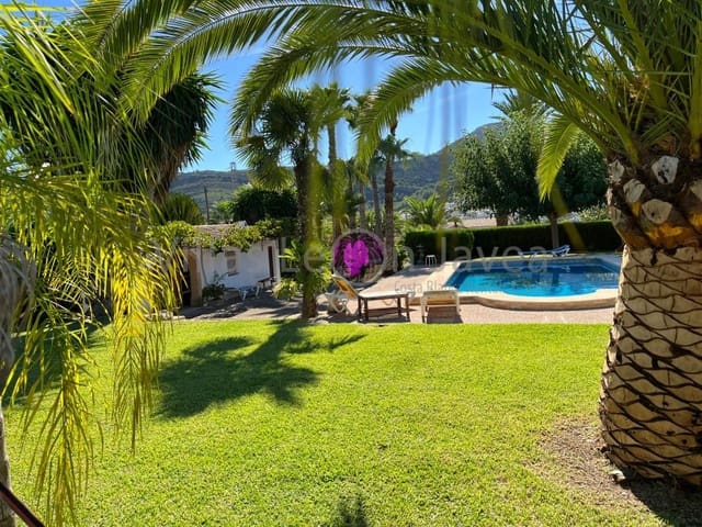 Chalet de 3 habitaciones en Benitachell / Benitatxell en alquiler - 3.500 € (Ref: 9605296)