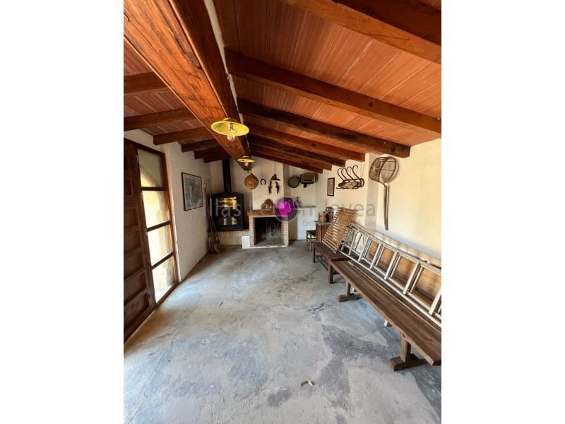 Chalet de 3 habitaciones en Benitachell / Benitatxell en alquiler - 3.500 € (Ref: 9605296)