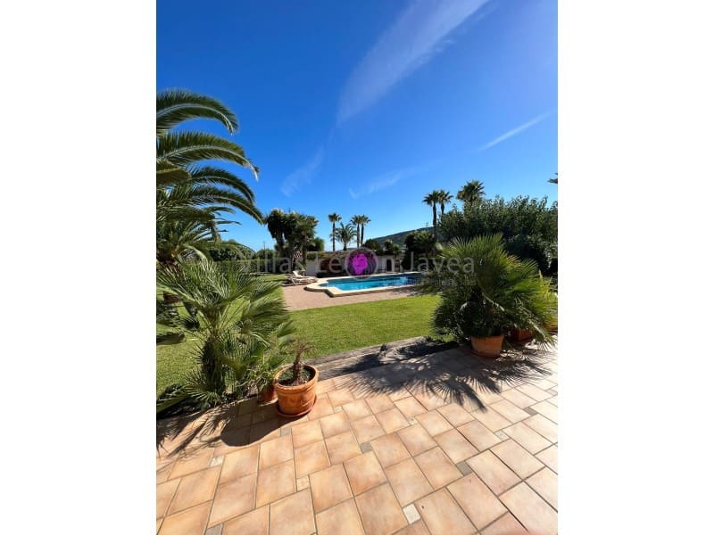 Chalet de 3 habitaciones en Benitachell / Benitatxell en alquiler - 3.500 € (Ref: 9605296)