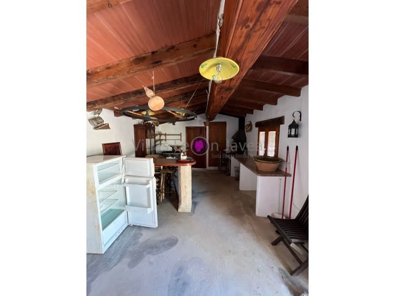 Chalet de 3 habitaciones en Benitachell / Benitatxell en alquiler - 3.500 € (Ref: 9605296)