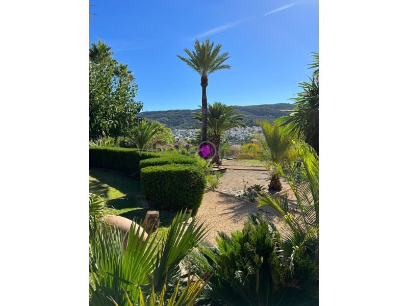 Chalet de 3 habitaciones en Benitachell / Benitatxell en alquiler - 3.500 € (Ref: 9605296)