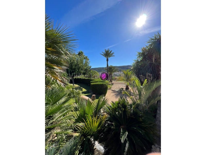 Chalet de 3 habitaciones en Benitachell / Benitatxell en alquiler - 3.500 € (Ref: 9605296)