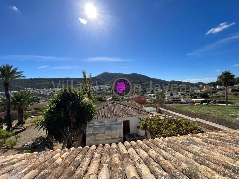 Chalet de 3 habitaciones en Benitachell / Benitatxell en alquiler - 3.500 € (Ref: 9605296)