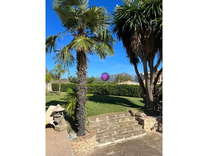 Chalet de 3 habitaciones en Benitachell / Benitatxell en alquiler - 3.500 € (Ref: 9605296)