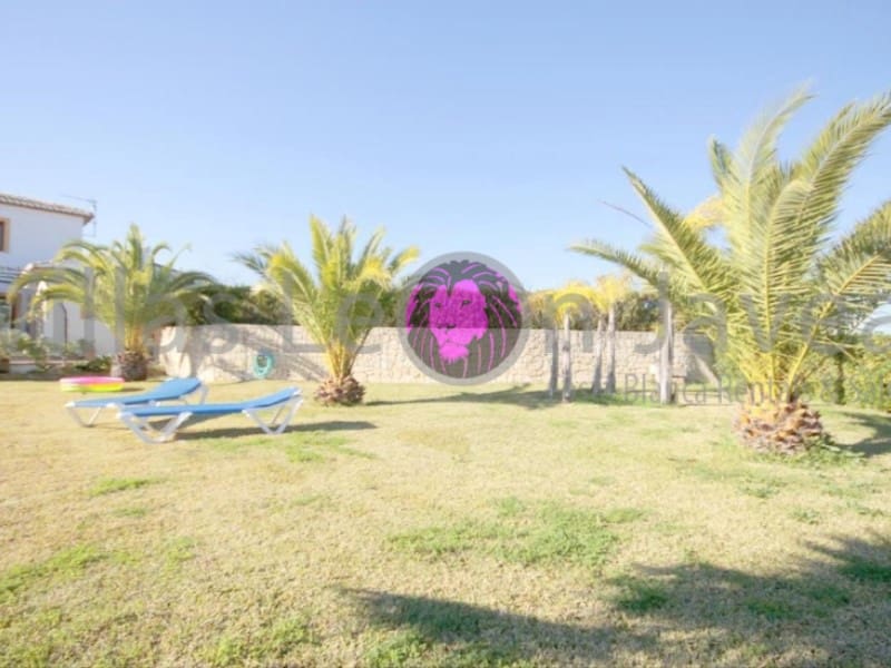 Chalet de 3 habitaciones en Benitachell / Benitatxell en alquiler - 3.500 € (Ref: 9605296)